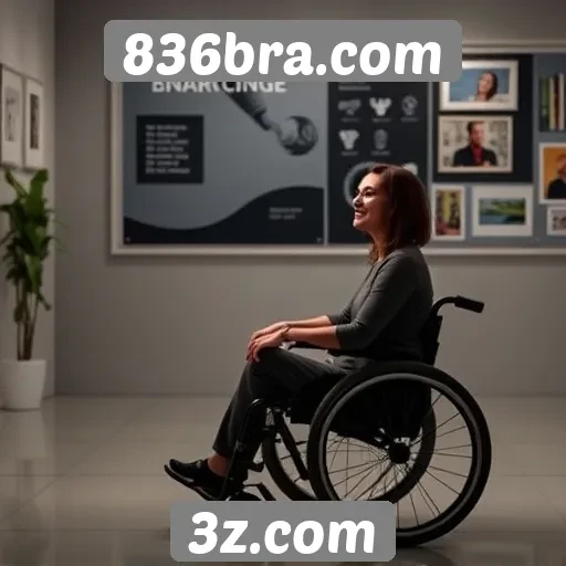 Acessibilidade e usabilidade em 836bra.com