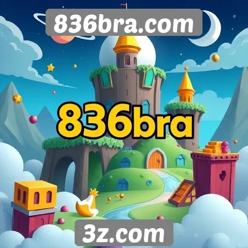 Análise da plataforma de jogos 836bra.com