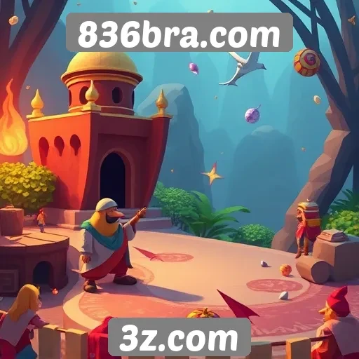 Exploração das mecânicas de jogo no site