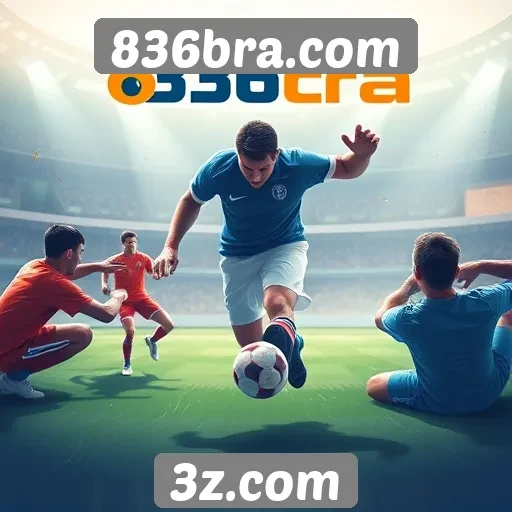 Crescimento da comunidade de jogadores no 836bra.com