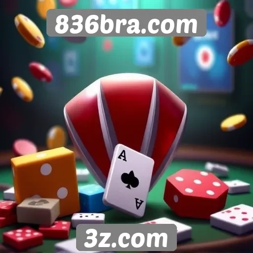 Dicas para iniciantes no 836bra.com