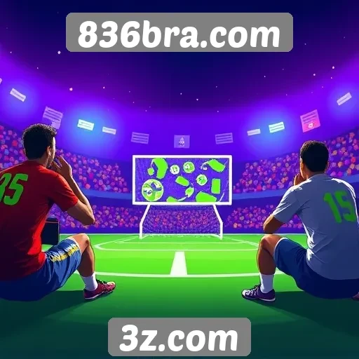 Experiência do usuário em 836bra.com e suas plataformas