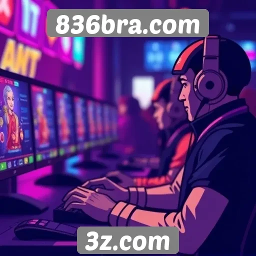 Tendências de usuários no 836bra em 2025